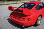 Porsche 911 Cup 3.8 Coupe 1995 года
